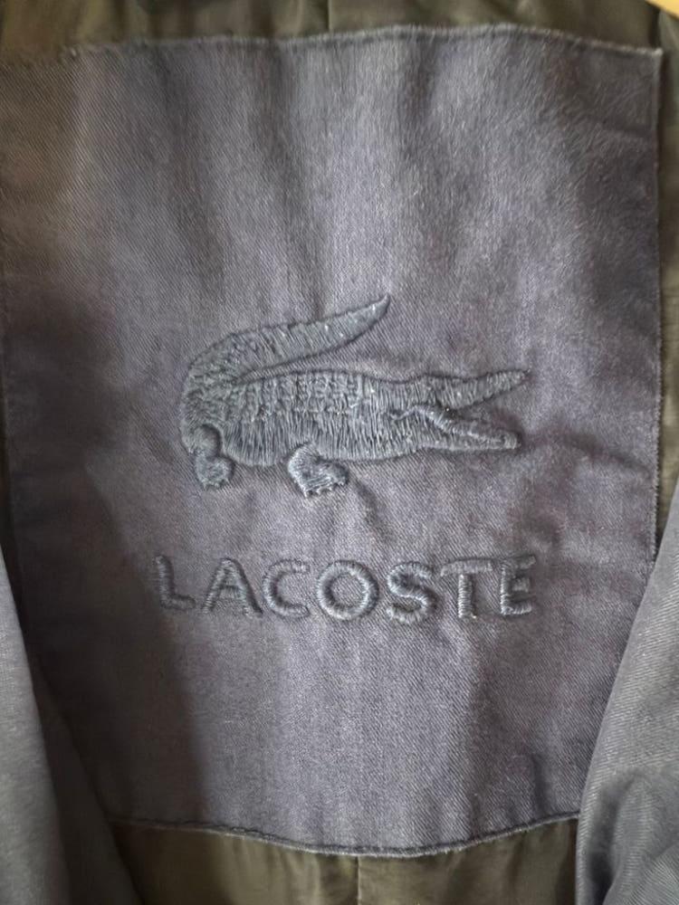 A1626 [ LACOSTE ] 라코스테 퀄팅 자켓 [ SIZE 6