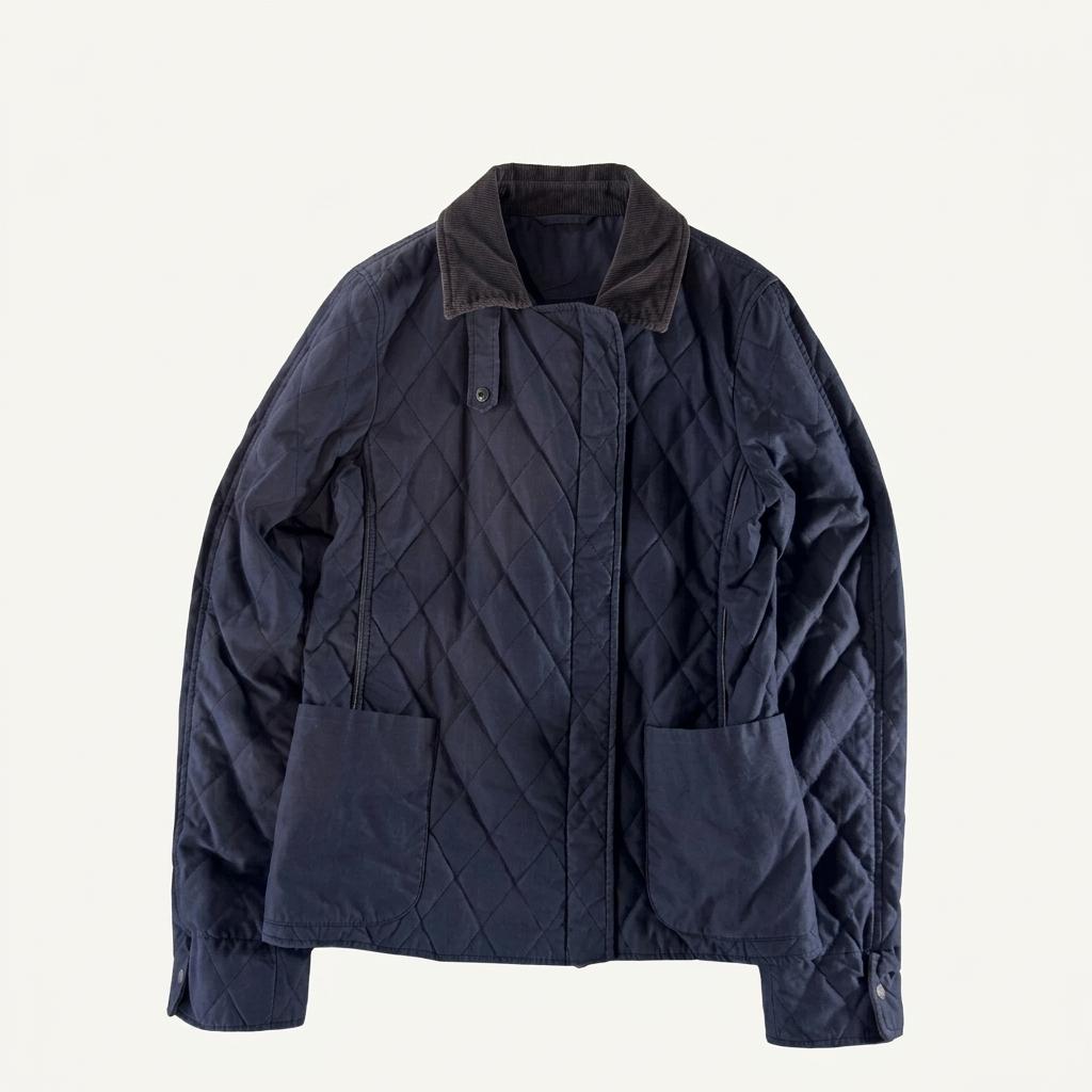 A1626 [ LACOSTE ] 라코스테 퀄팅 자켓 [ SIZE 1
