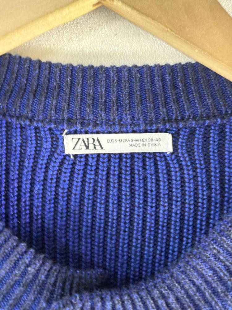 A1634 [ ZARA ] 자라 가디건 [ SIZE 6