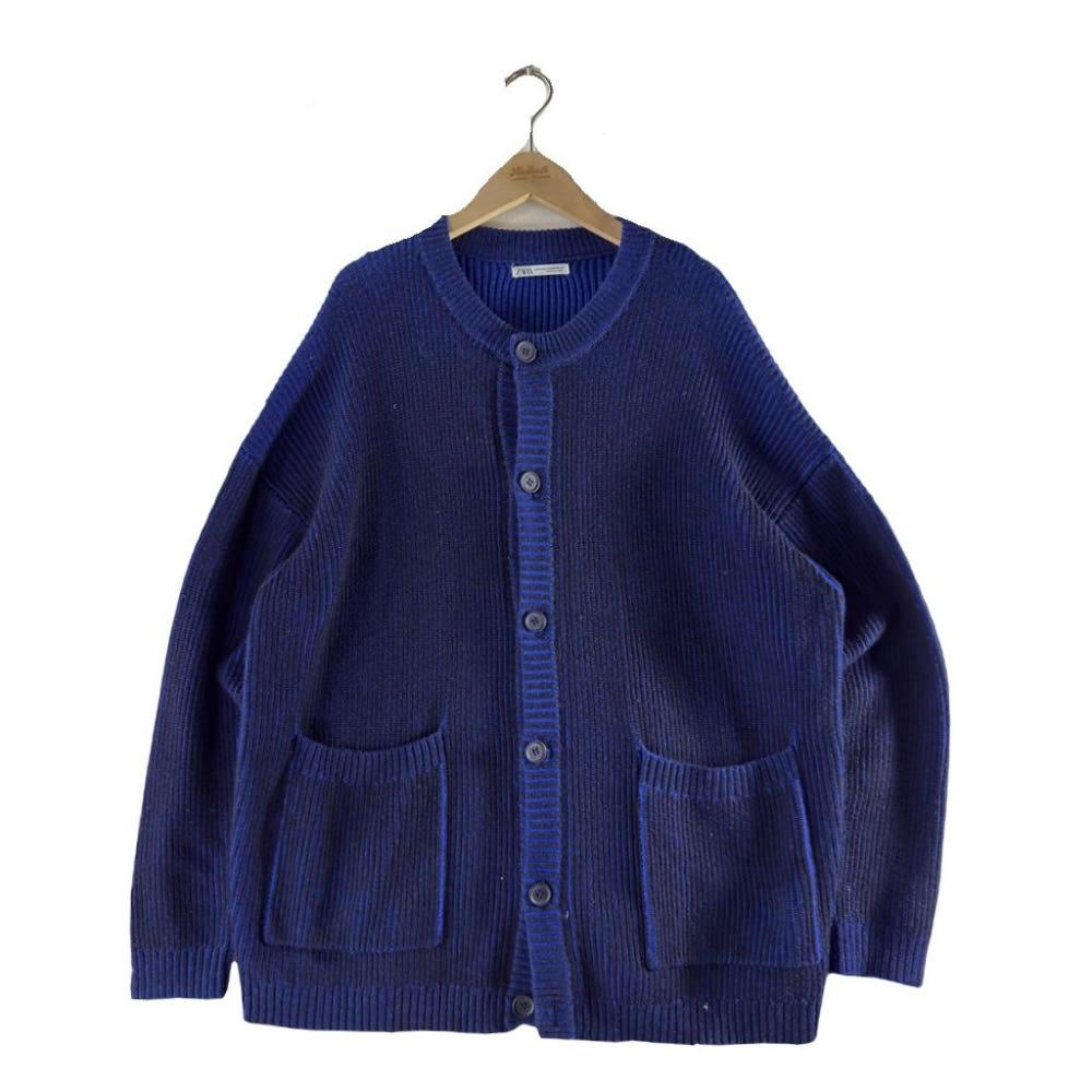 A1634 [ ZARA ] 자라 가디건 [ SIZE 3