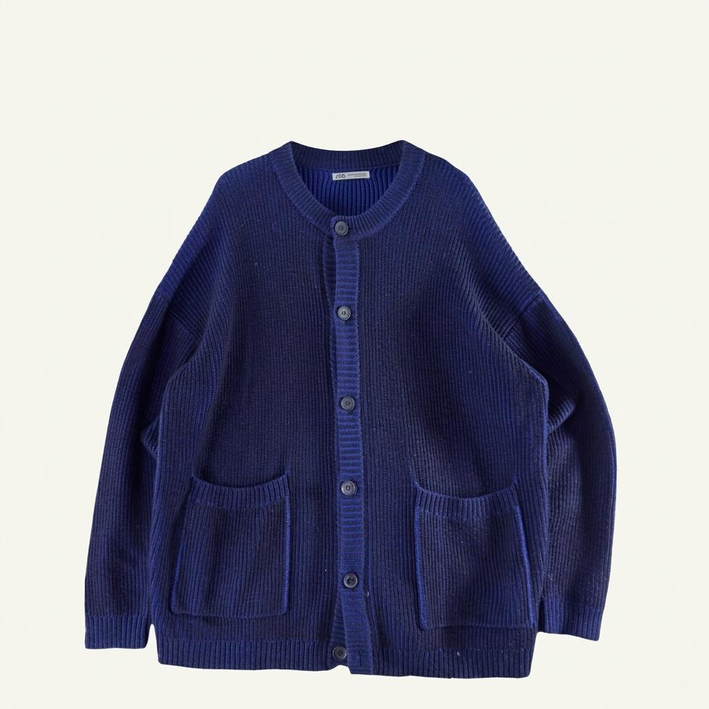 A1634 [ ZARA ] 자라 가디건 [ SIZE 1