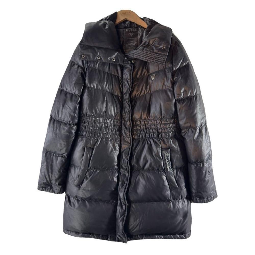 A1636 [ GUESS ] 게스 롱패딩 [ SIZE 3