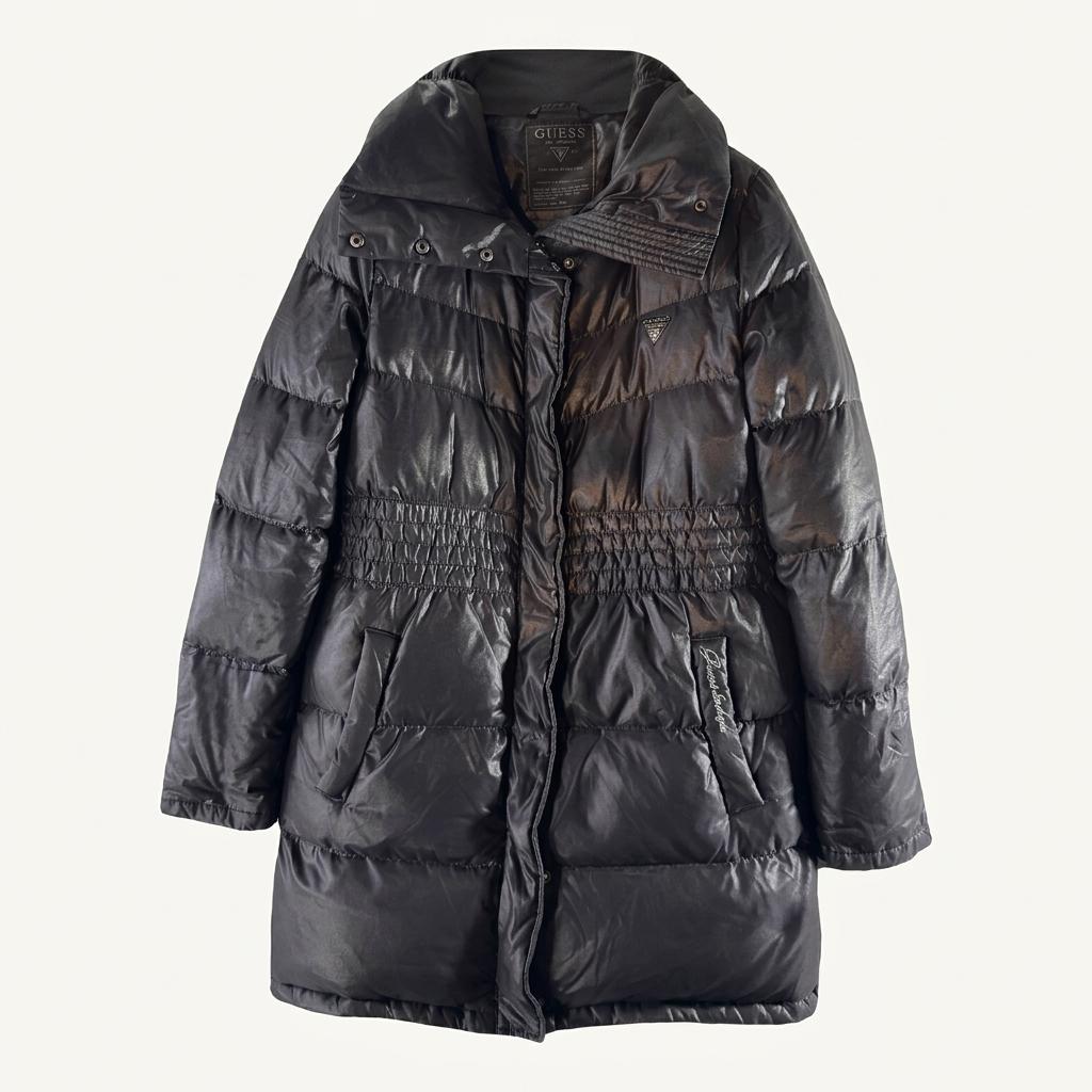 A1636 [ GUESS ] 게스 롱패딩 [ SIZE 1