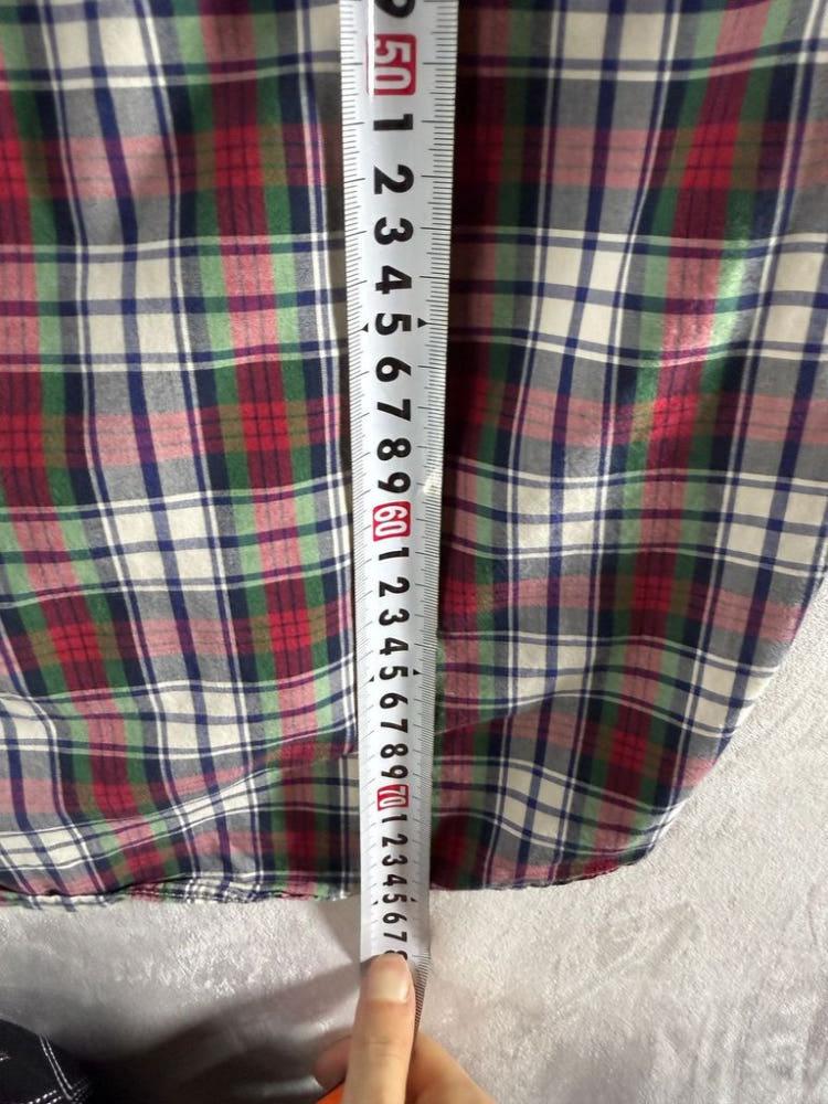 A1587 [ RALPH LAUREN ] 폴로 체크 셔츠 [ SIZE 6