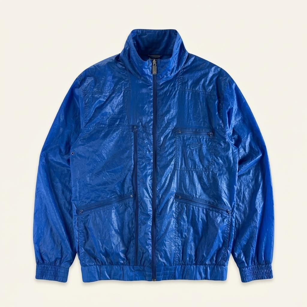 A1580 [ NIKE ] 나이키 바람막이 자켓 [ SIZE 1