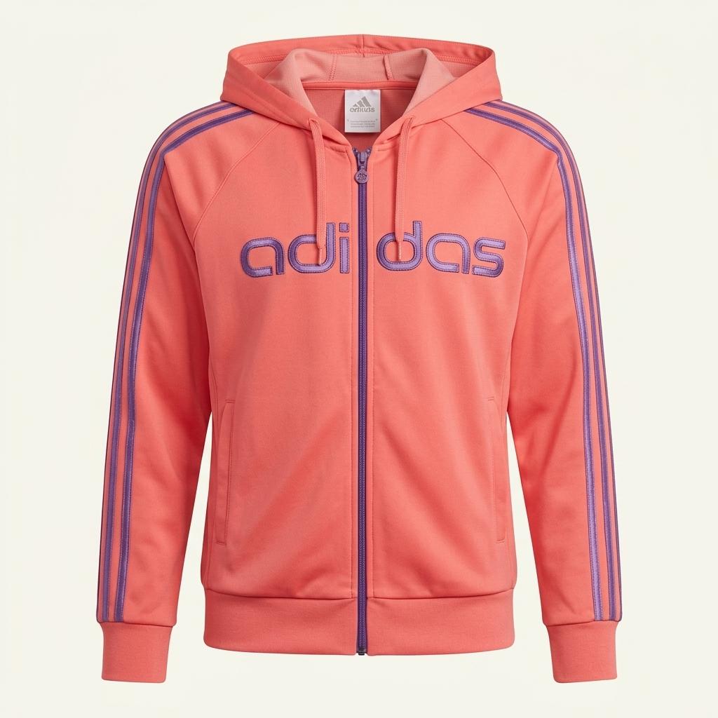 A1579 [ ADIDAS ] 아디다스 후드집업 [ SIZE 1
