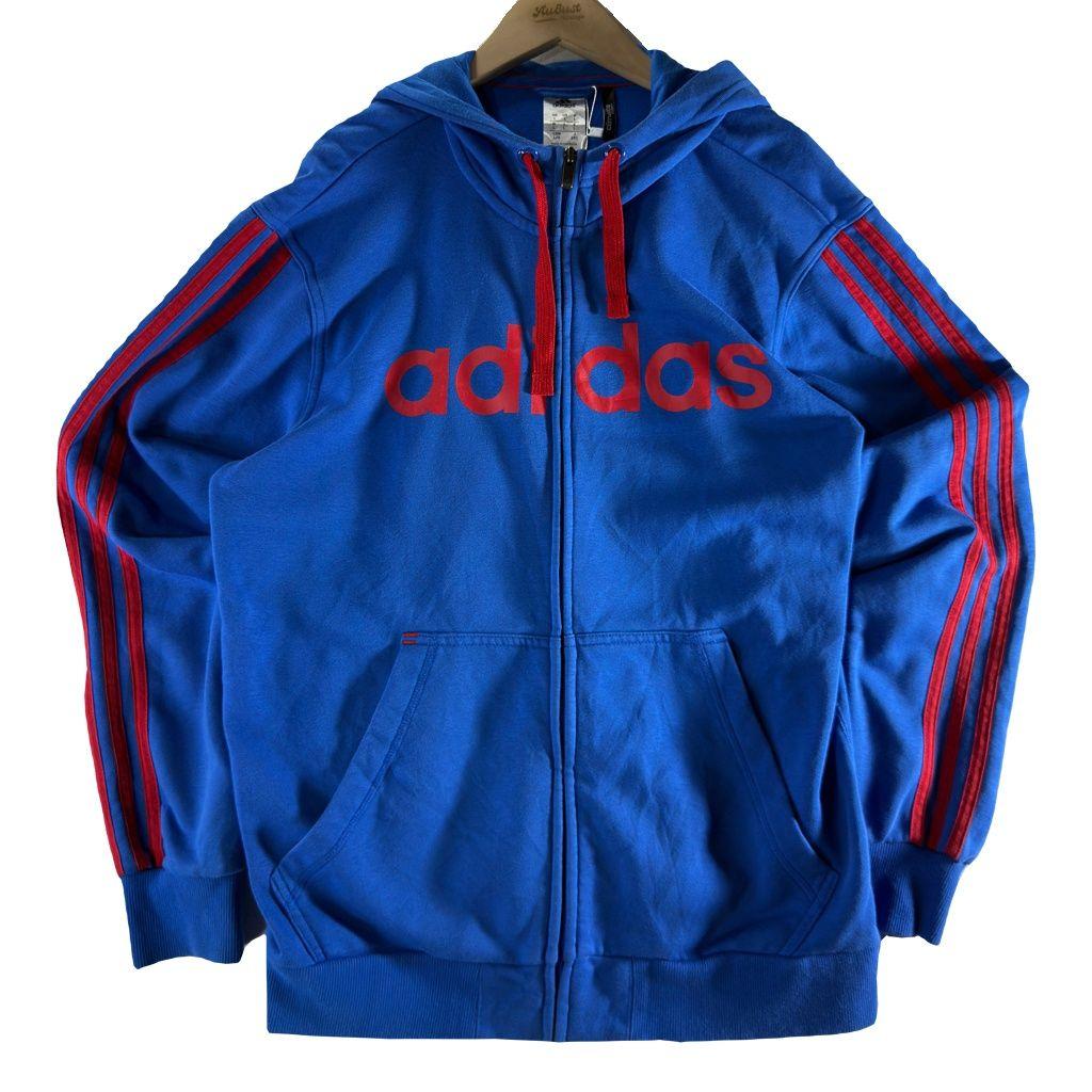 A1578 [ ADIDAS ] 아디다스 후드집업 [ SIZE 2