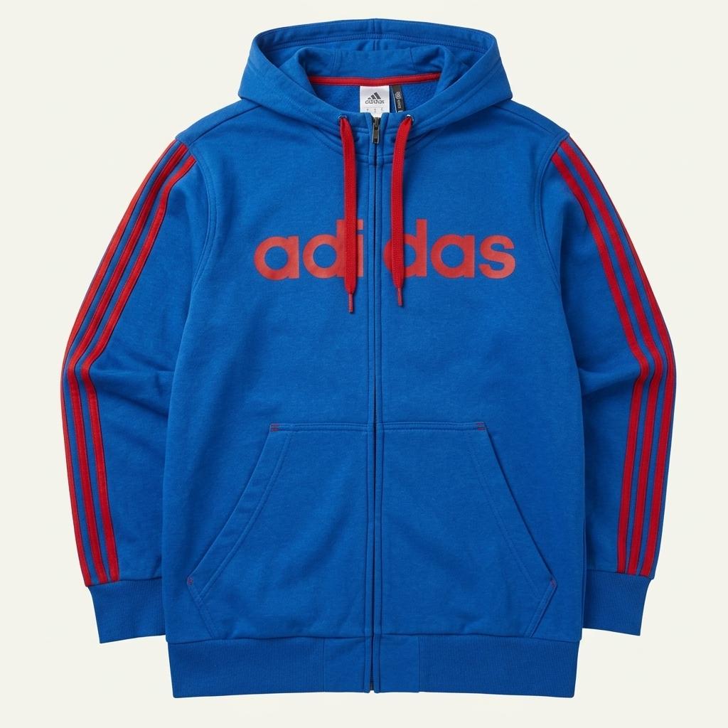 A1578 [ ADIDAS ] 아디다스 후드집업 [ SIZE 1