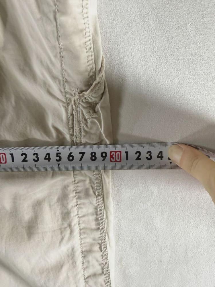 A1576  아베크롬비 코튼 바지 [ SIZE 6