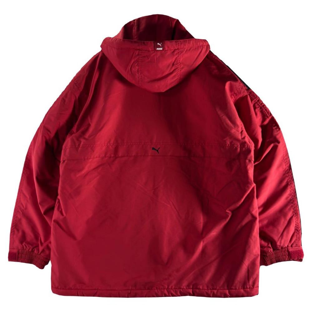 A1566 올드 퓨마 트랙 바람막이 [ SIZE 4