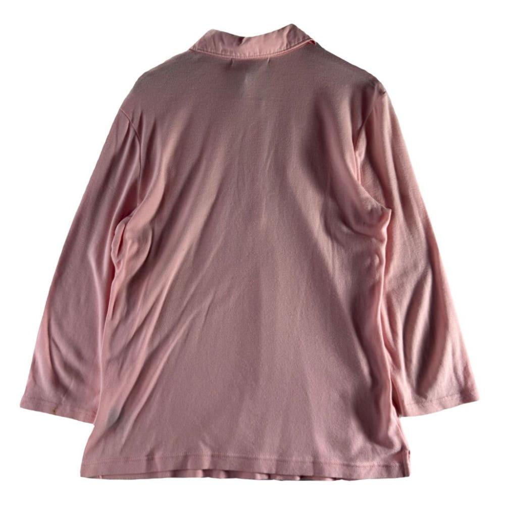 A1563 [ RALPH LAUREN ] 폴로 7부 카라티 [ SIZE 4