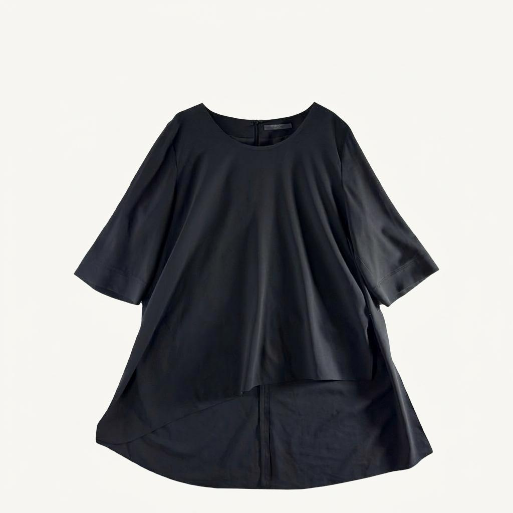 A1561  아이잗 바바 언밸런스 블라우스 [ SIZE 1