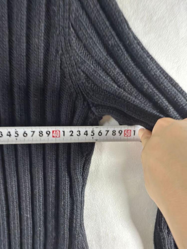 A1549 [ THEORY ] 새상품 띠어리 울 롱가디건 [ SIZE 7