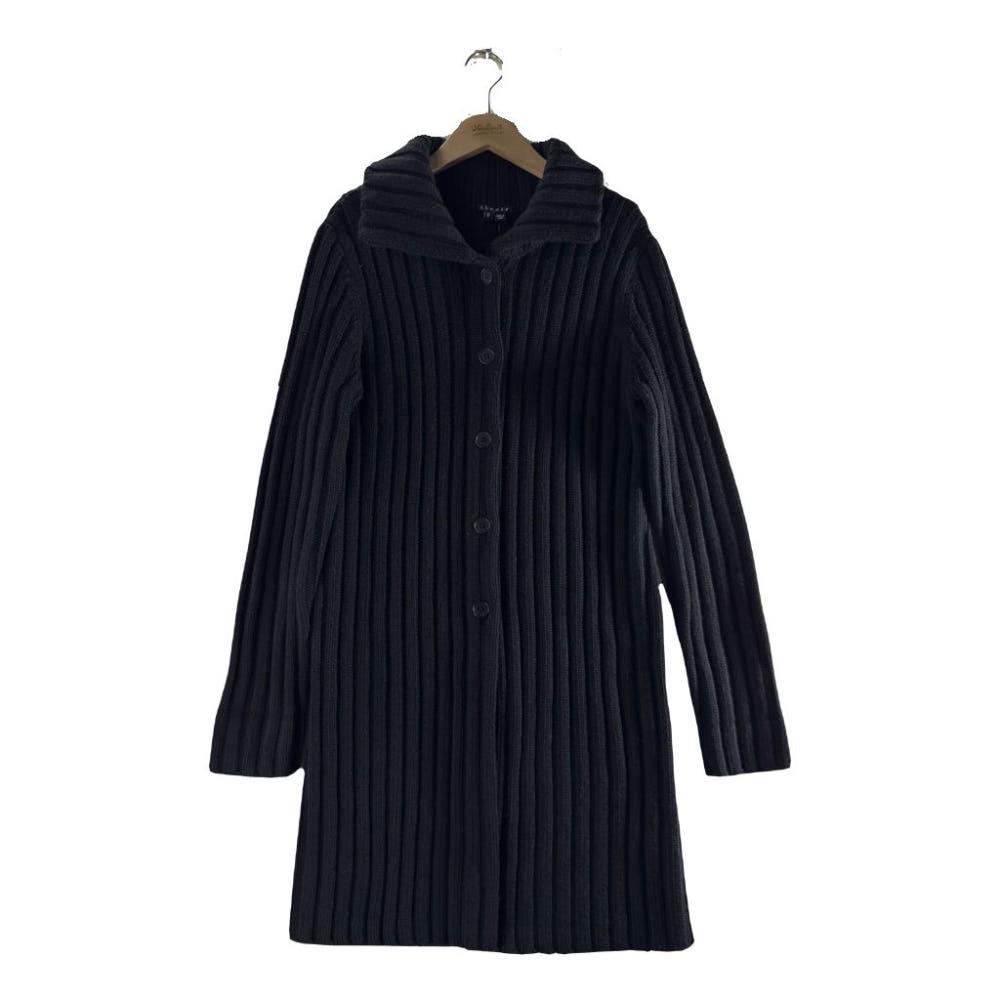 A1549 [ THEORY ] 새상품 띠어리 울 롱가디건 [ SIZE 3