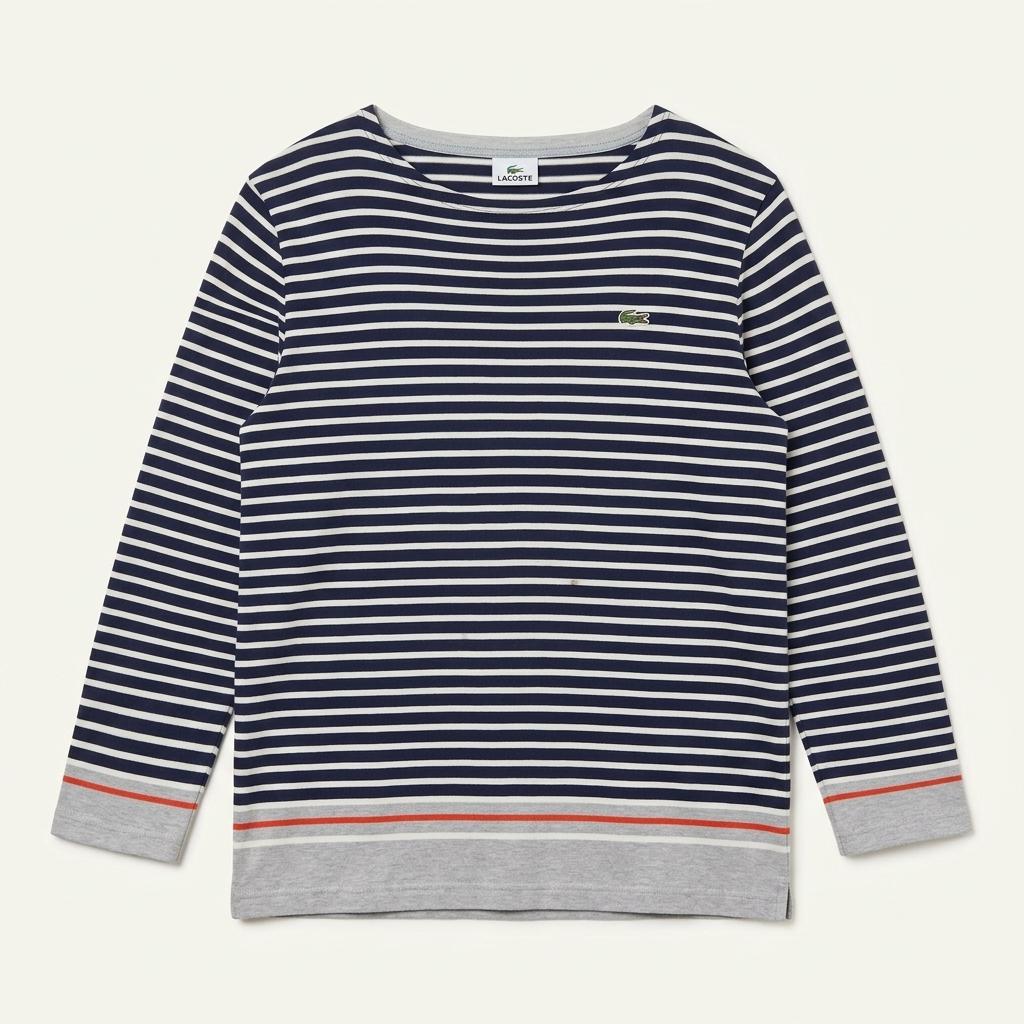 A1509 [ LACOSTE ] 라코스테 긴팔 티 [ SIZE 1