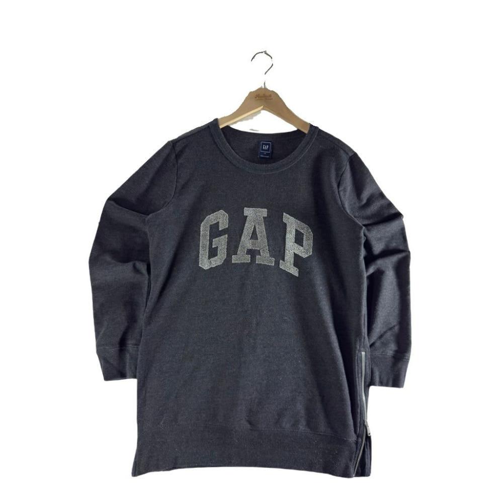 A1510 [ GAP ] 갭 비즈 맨투맨 [ SIZE 3