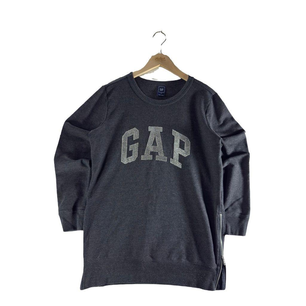 A1510 [ GAP ] 갭 비즈 맨투맨 [ SIZE 2