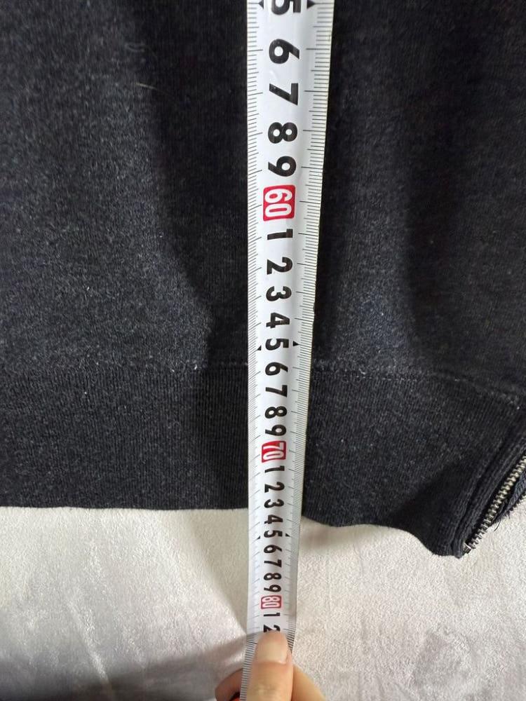 A1510 [ GAP ] 갭 비즈 맨투맨 [ SIZE 6