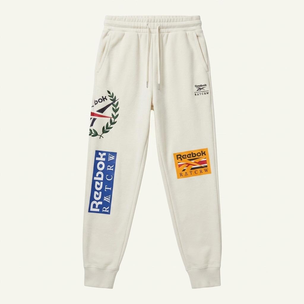 A1530 리복x로맨틱크라운 조거팬츠 [ SIZE 1