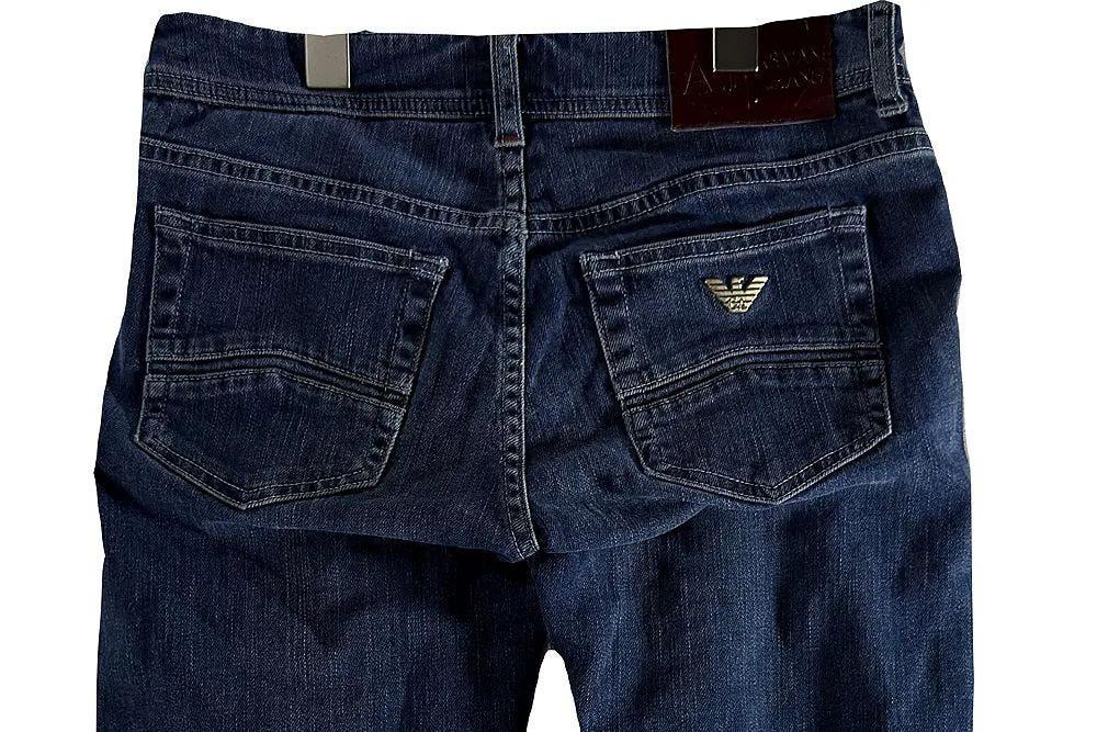 A1531 [ ARMANI ] 아르마니 청바지 [ SIZE 6