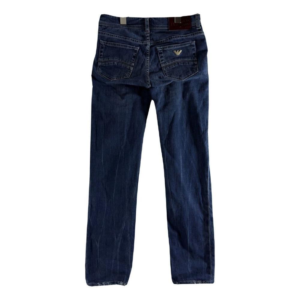 A1531 [ ARMANI ] 아르마니 청바지 [ SIZE 4
