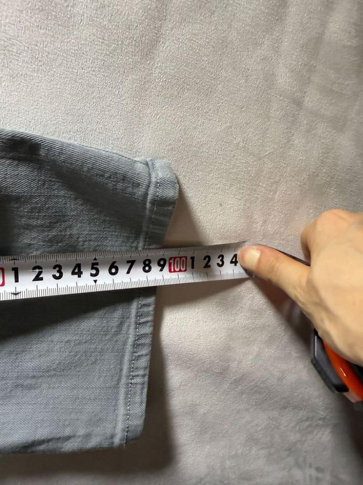 A1537 [ CALVIN KLEIN ] 캘빈클라인 청바지 [ SIZE 6