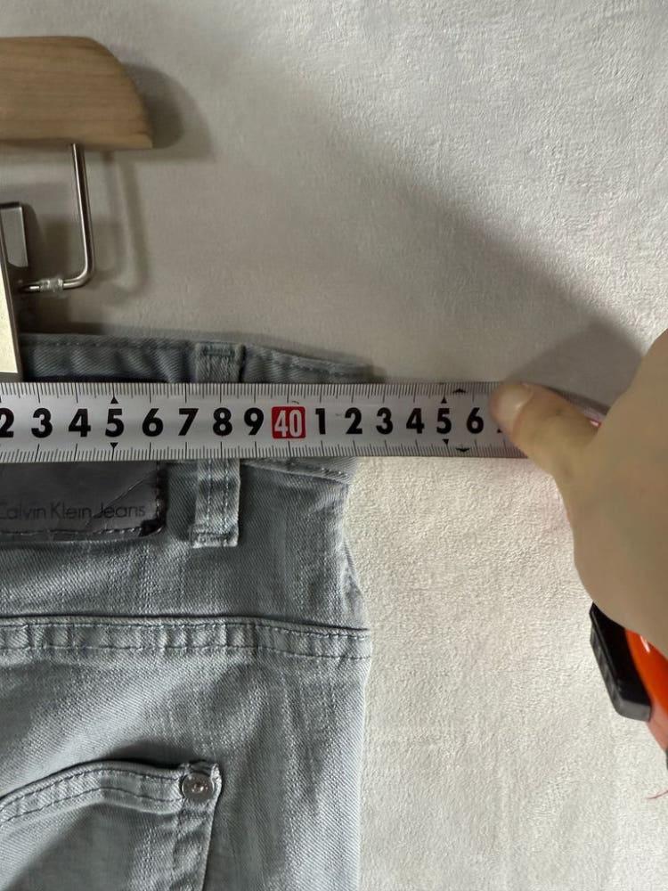 A1537 [ CALVIN KLEIN ] 캘빈클라인 청바지 [ SIZE 5