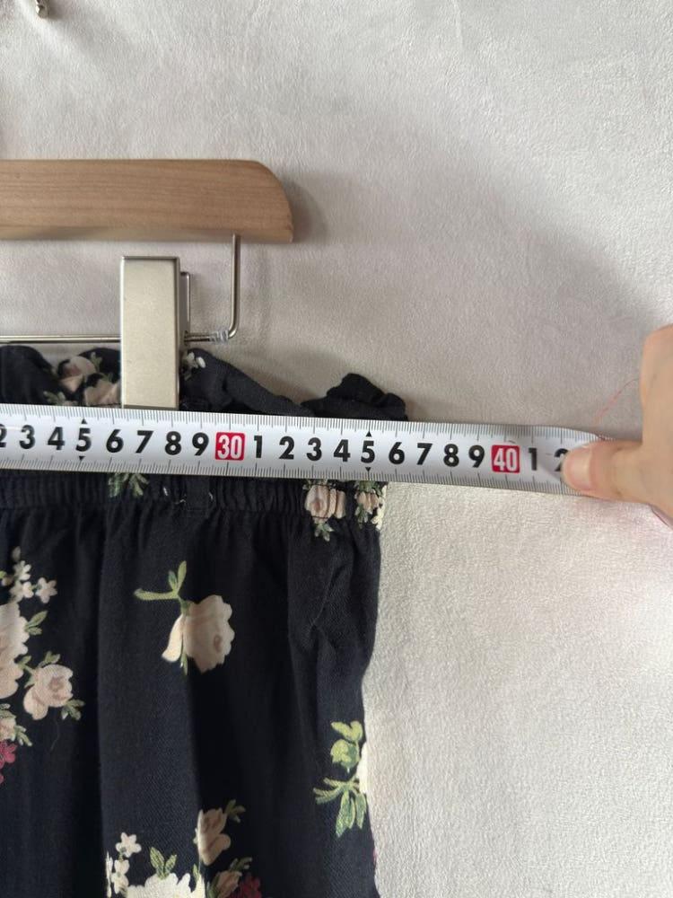 A1499 홀리스터 플라워 바지 [ SIZE 5