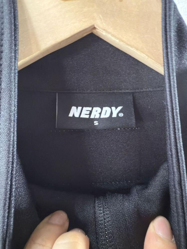 A1497 [ NERDY ] 널디 트랙자켓 [ SIZE 7