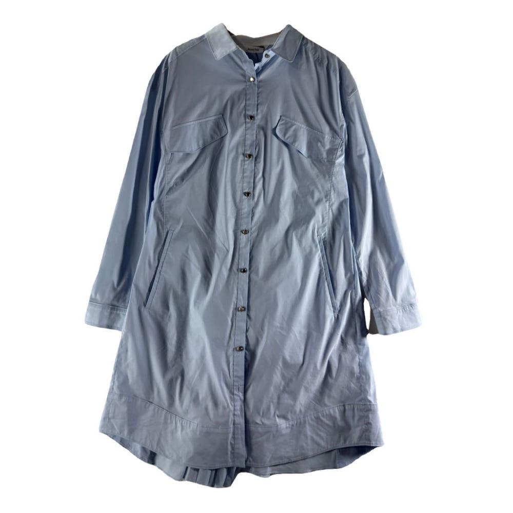 A1492 사상품 세컨 플로어 셔츠 원피스 [ SIZE 3