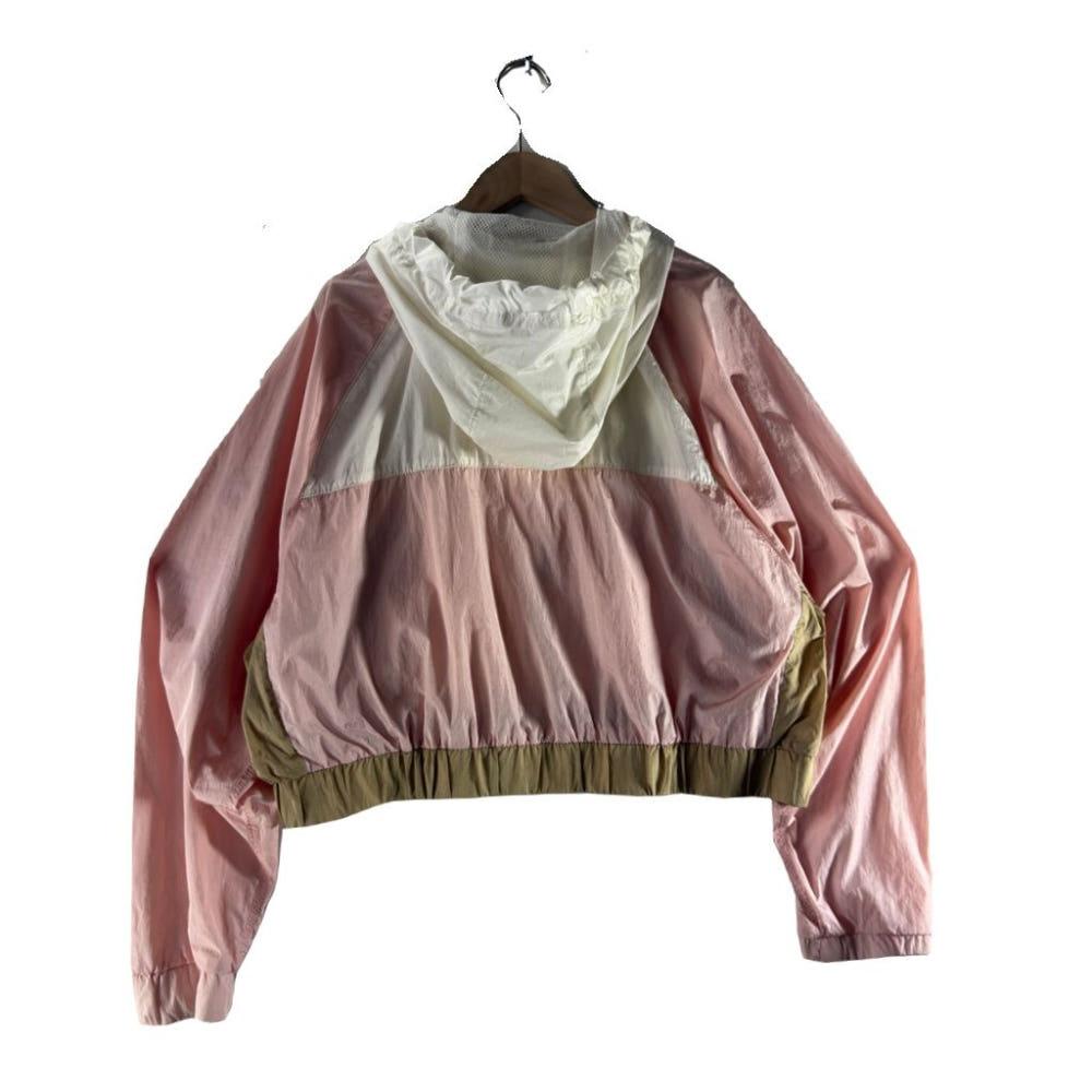 A1489 홀리스터 크롭 바람막이 [ SIZE 4
