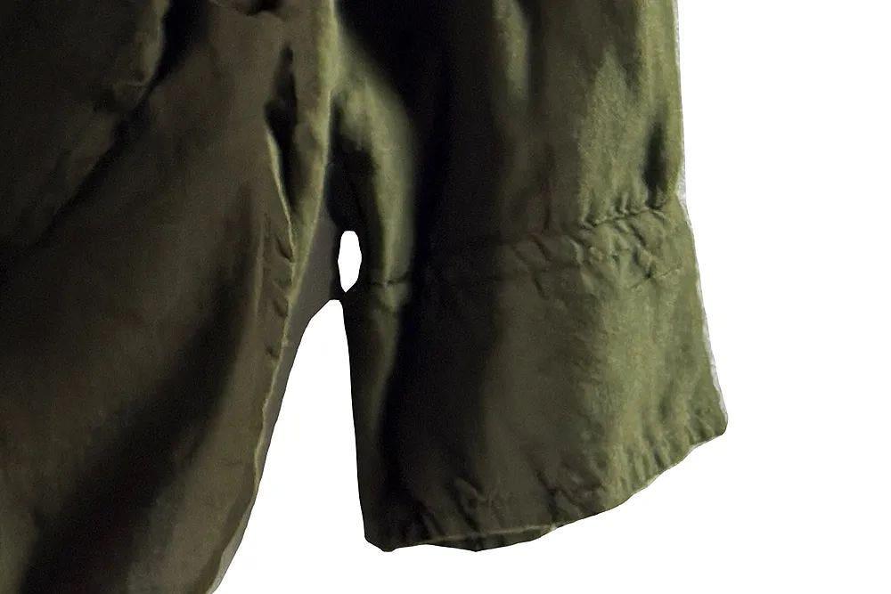 A1488 데님서플라이 린넨 셔츠 [ SIZE 5
