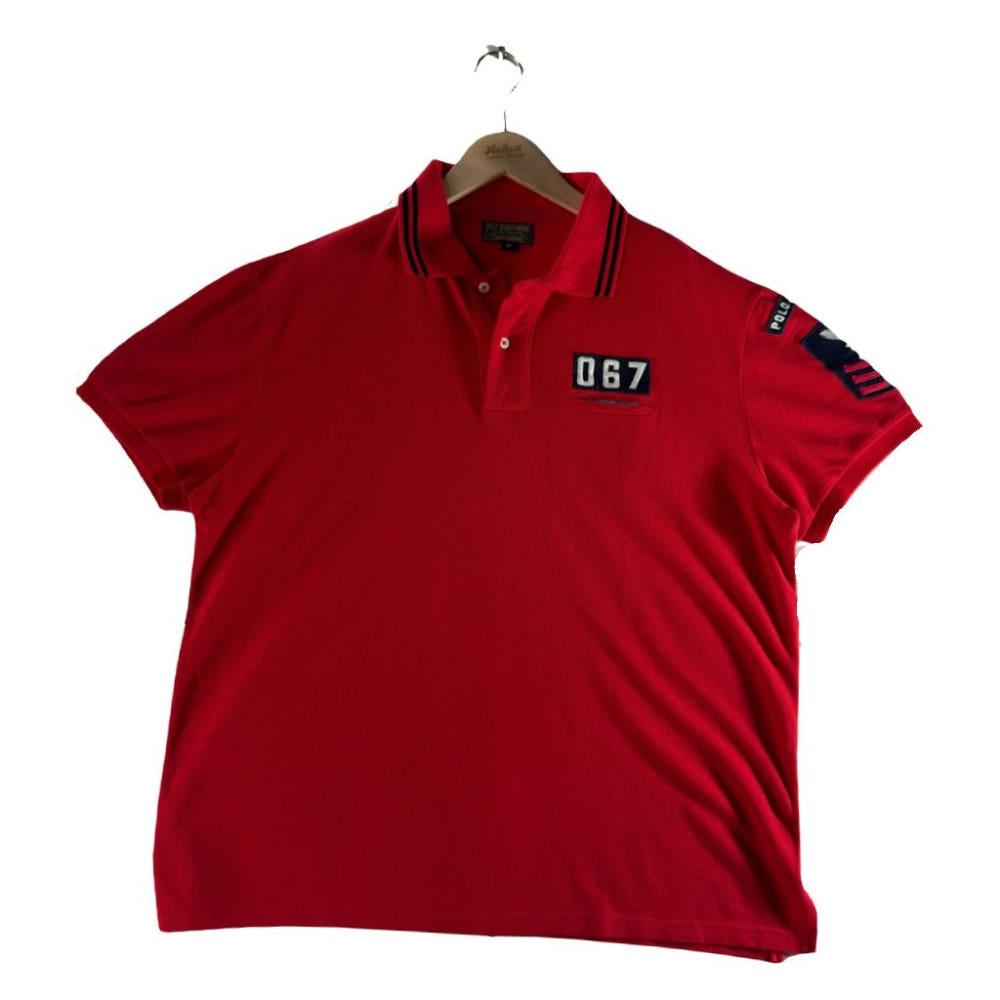A1484 [ POLO ] 폴로진스 카라 반팔티 [ SIZE 3