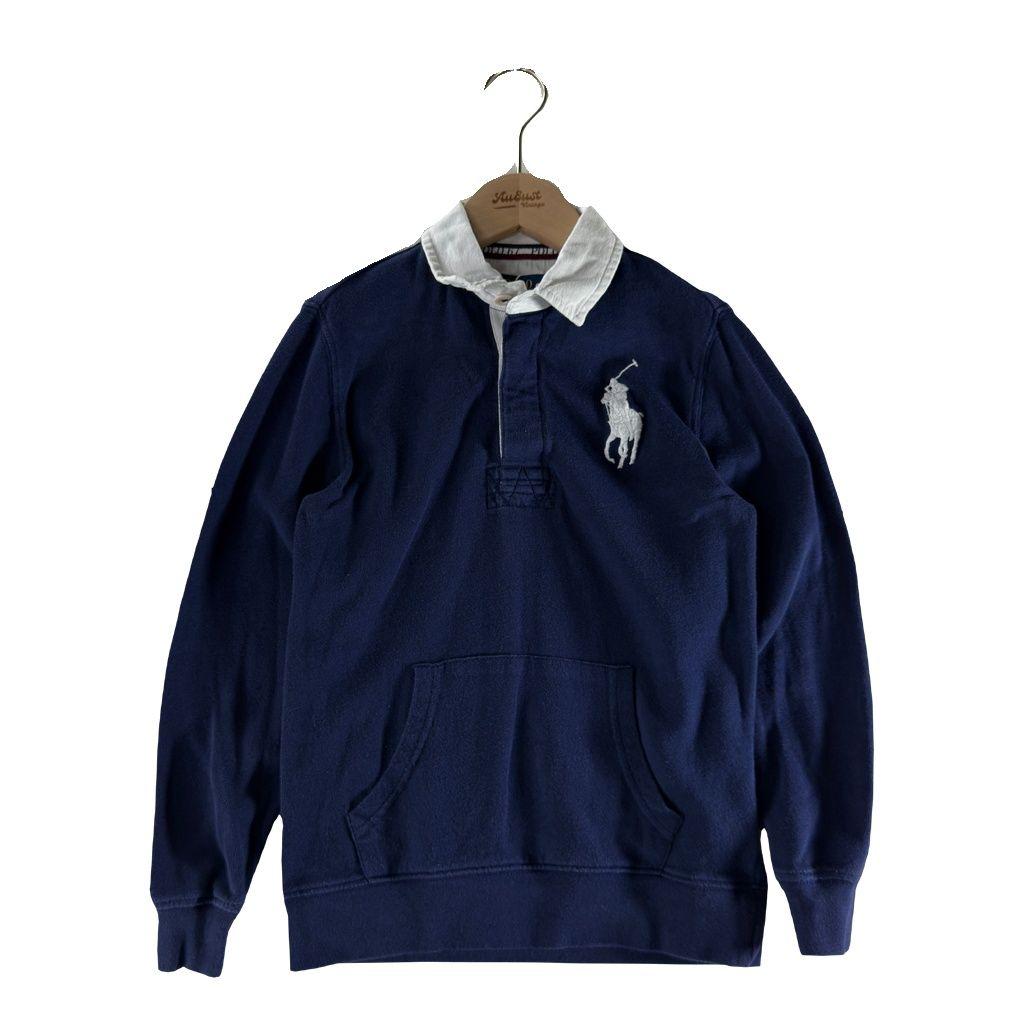 A1478 [ POLO ] 키즈 폴로 카라 맨투맨 [ SIZE 2