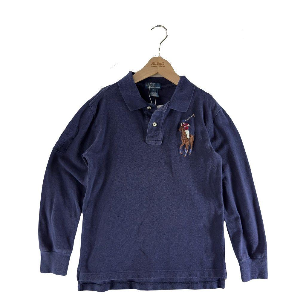 A1477 [ POLO ] 키즈 폴로 빅포니 카라티 [ SIZE 2