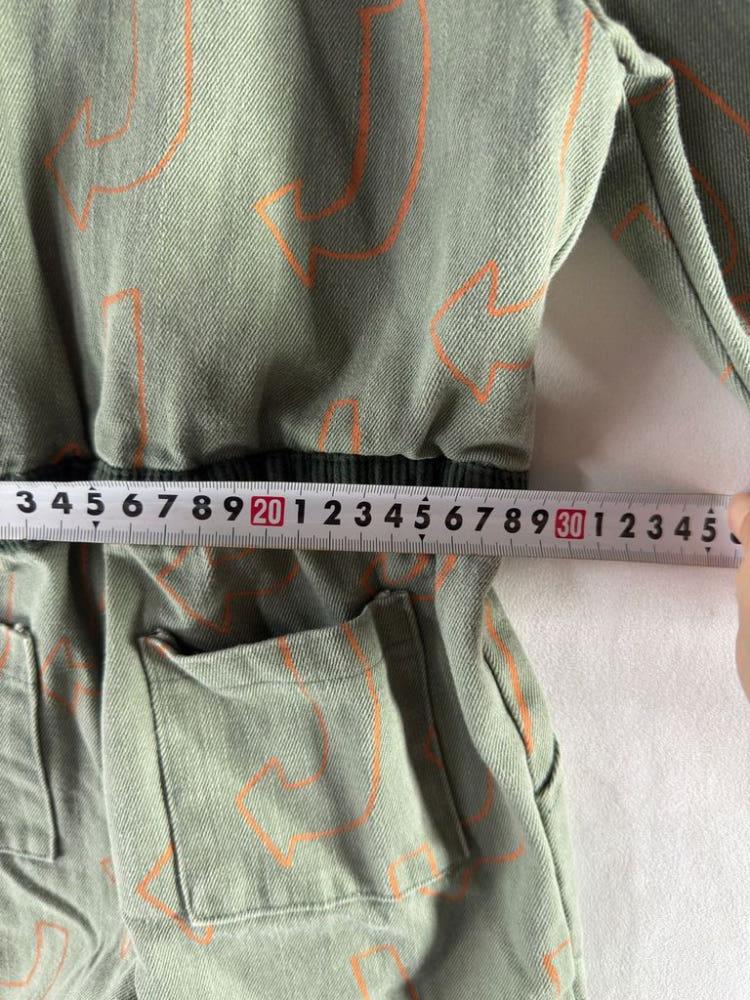 A1476 키즈 리미떼두두 점프수트 [ SIZE 7
