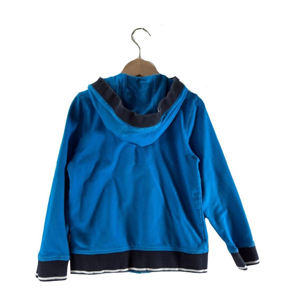 A1475 키즈 휴고보스 후드 집업 [ SIZE 4