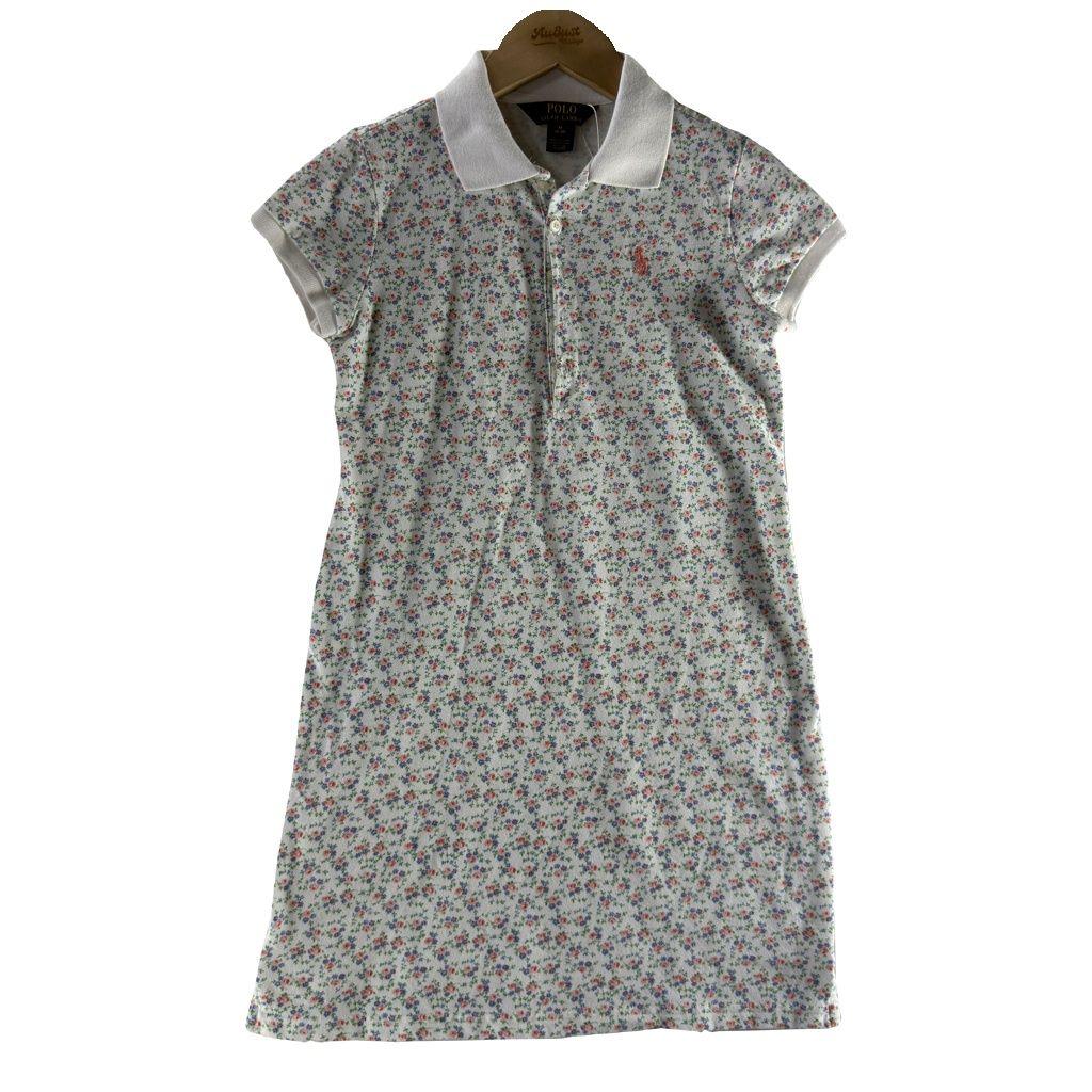 A1474 [ POLO ] 키즈 폴로 원피스 [ SIZE 2