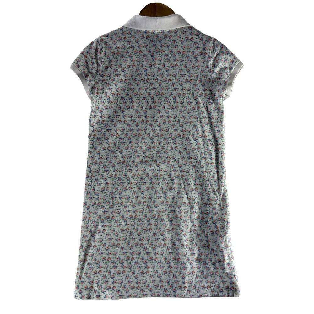 A1474 [ POLO ] 키즈 폴로 원피스 [ SIZE 4