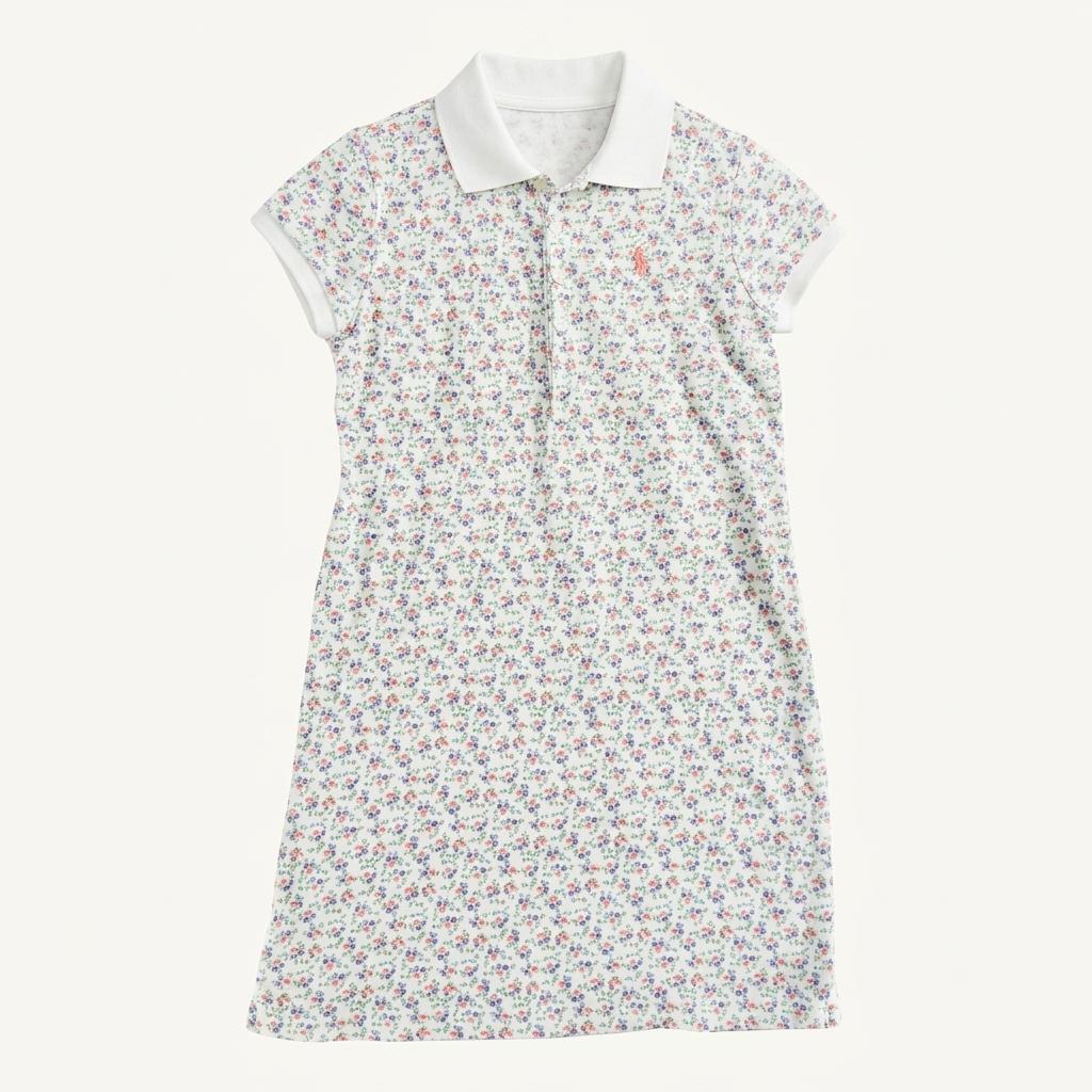 A1474 [ POLO ] 키즈 폴로 원피스 [ SIZE 1