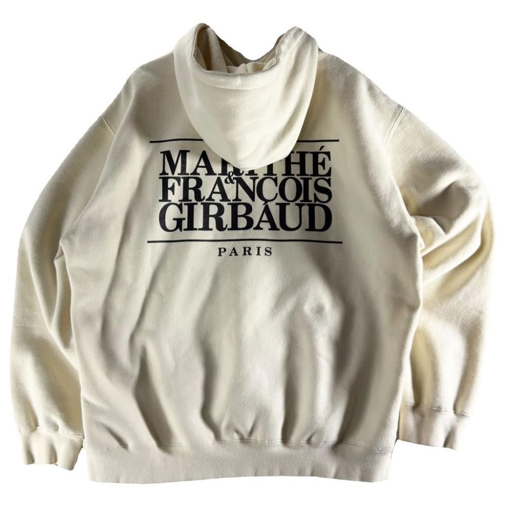 1409 [ MARITHE ] 마리떼 기모 후드티 [ SIZE 3