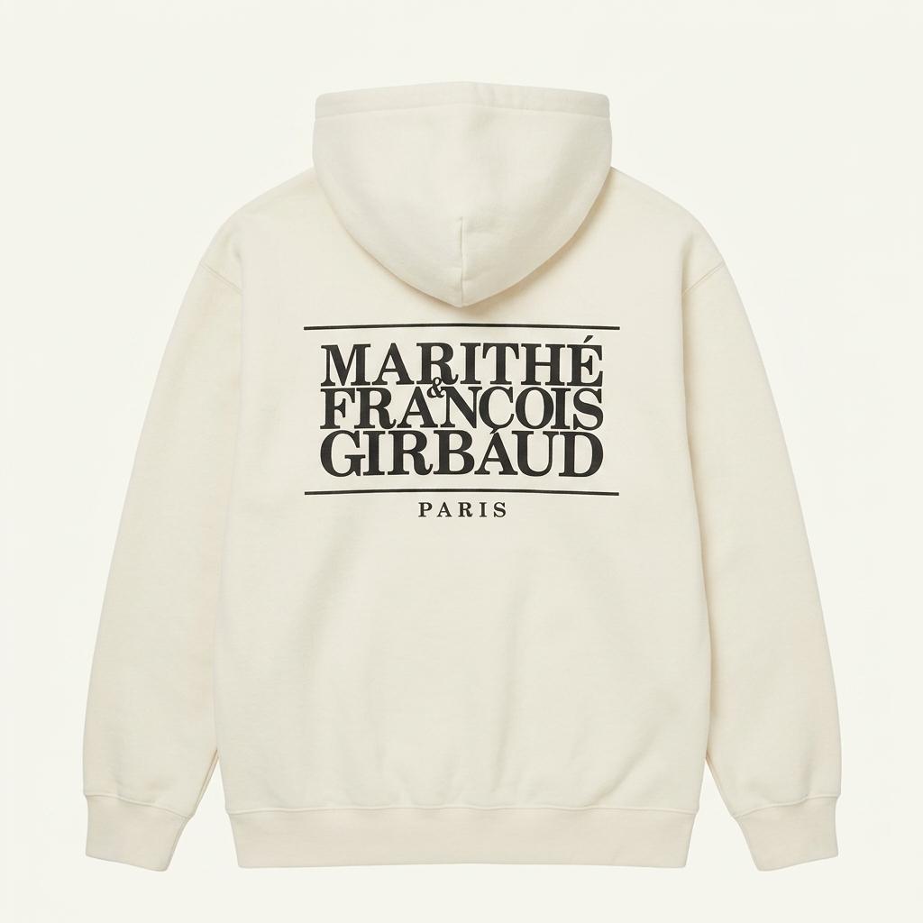 1409 [ MARITHE ] 마리떼 기모 후드티 [ SIZE 1