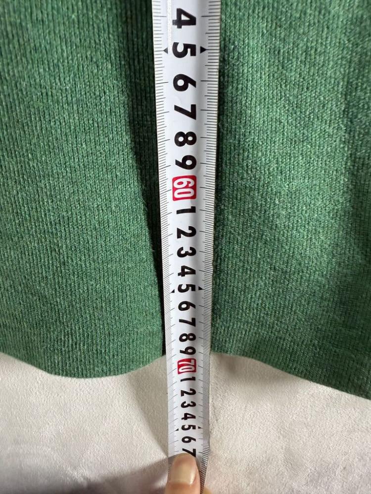 1420 [ POLO ] 폴로 반집업 니트 [ SIZE 7