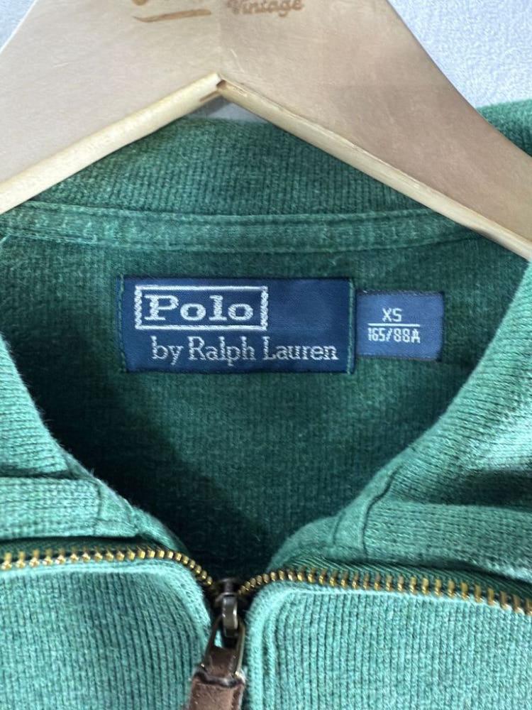 1420 [ POLO ] 폴로 반집업 니트 [ SIZE 6