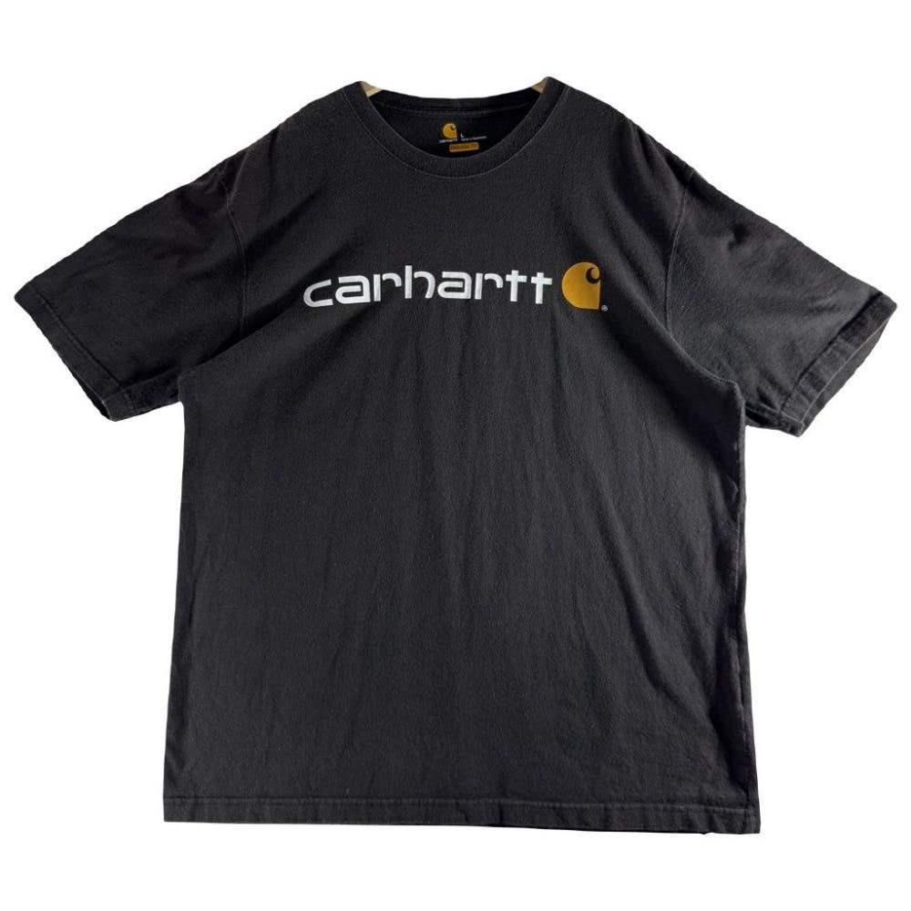 1424 [ CARHARTT ] 칼하트 반팔 티 [ SIZE 3