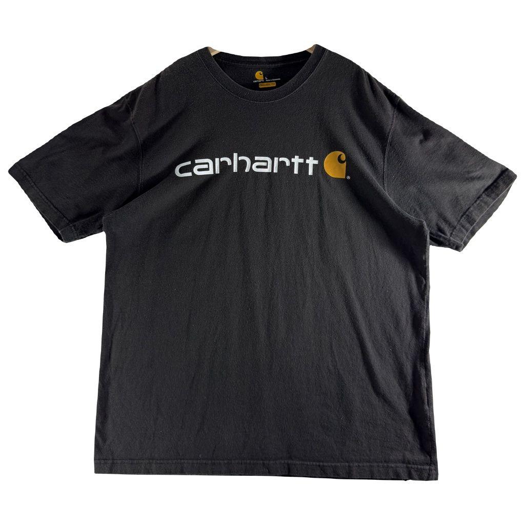 1424 [ CARHARTT ] 칼하트 반팔 티 [ SIZE 2