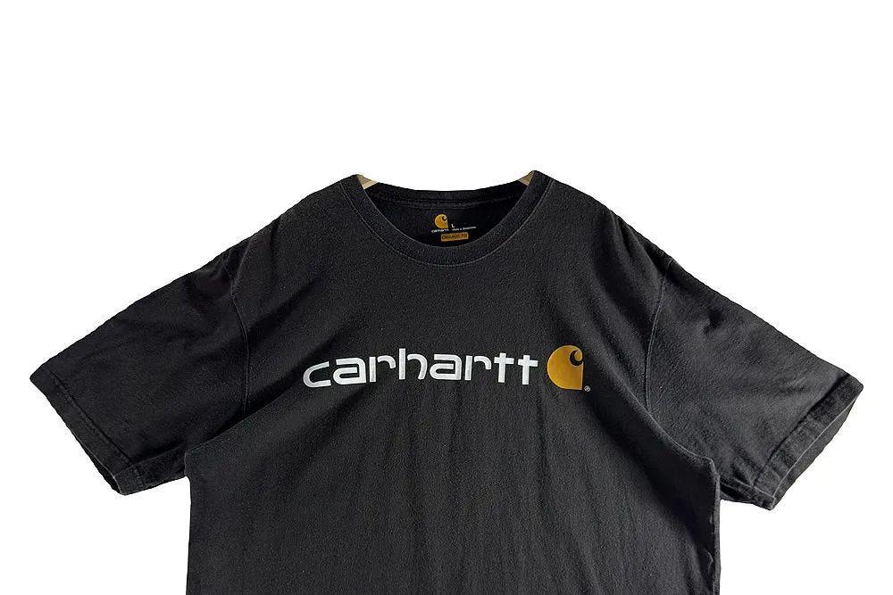 1424 [ CARHARTT ] 칼하트 반팔 티 [ SIZE 5