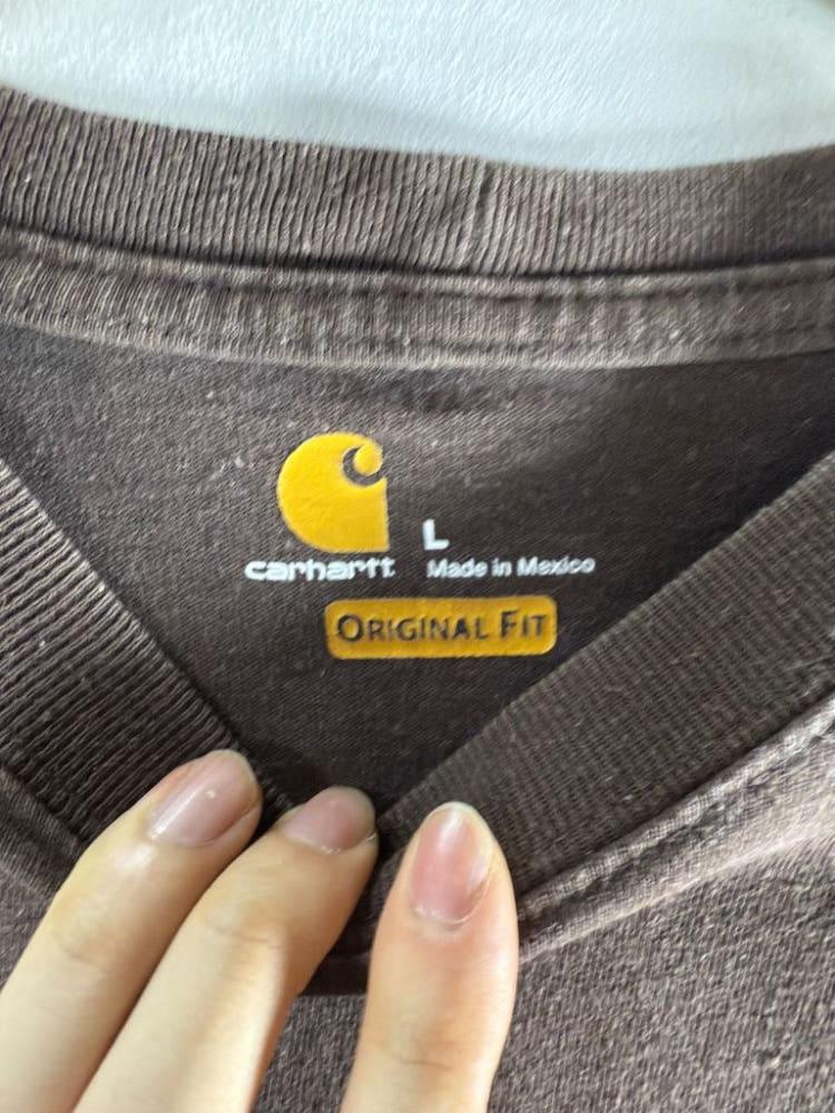 1426 [ CARHARTT ] 칼하트 반팔 티 [ SIZE 6