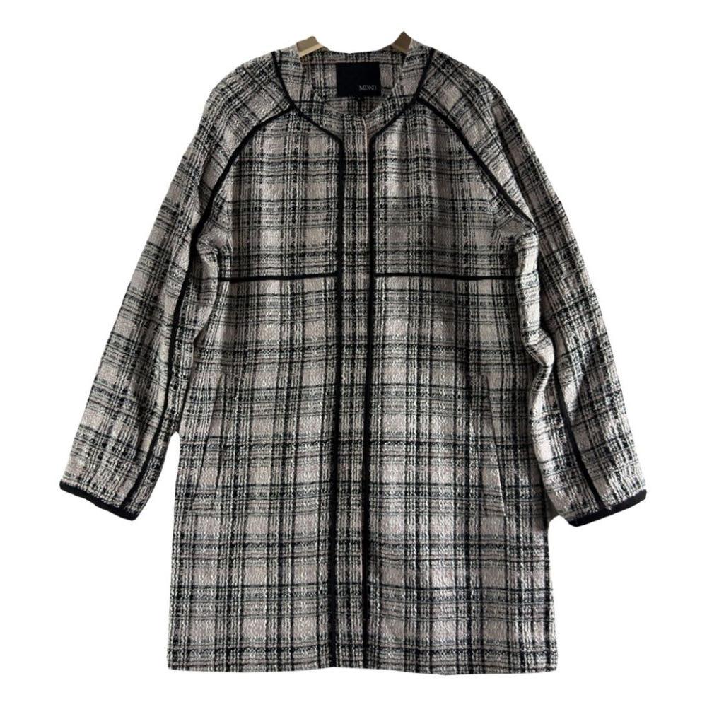 1433 [ MIXXO ] 새상품 미쏘 롱 트위드 자켓  [ SIZE 3