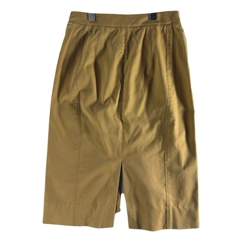 1449 [ SYSTEM ] 한섬 시스템 스커트 [ SIZE 4